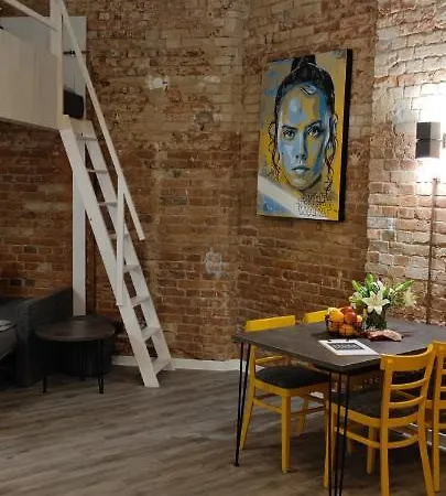 Apartament Stuck Chociebuż