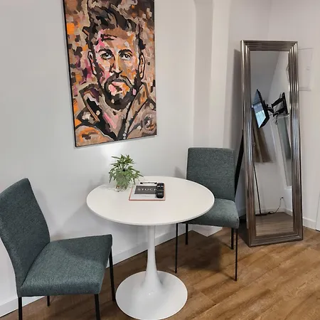 Appartement Stuck