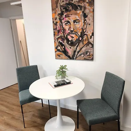 Apartament Stuck *