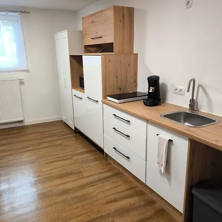 公寓 Stuck 科特布斯