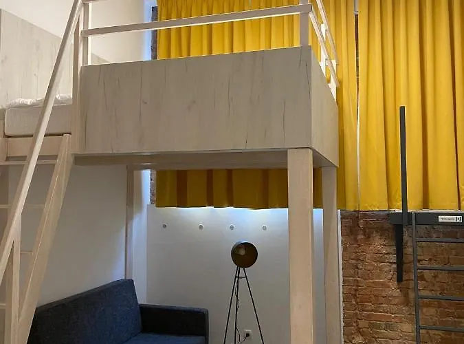 Stuck 公寓 科特布斯