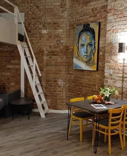 Appartement Stuck Cottbus