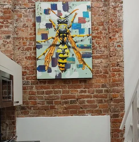 Stuck Lejlighed Cottbus